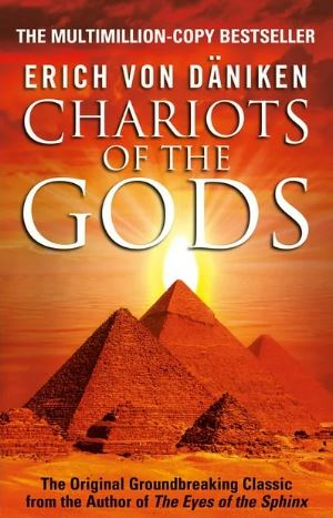 Vintage cover of Chariots of the Gods